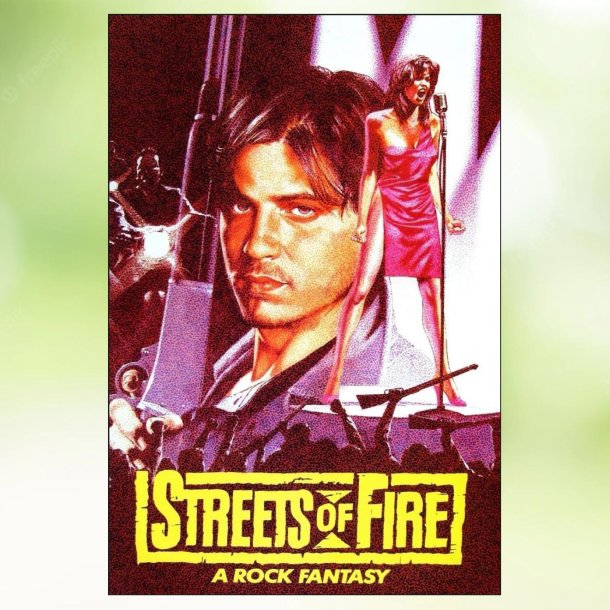Streets of Fire (1984)
