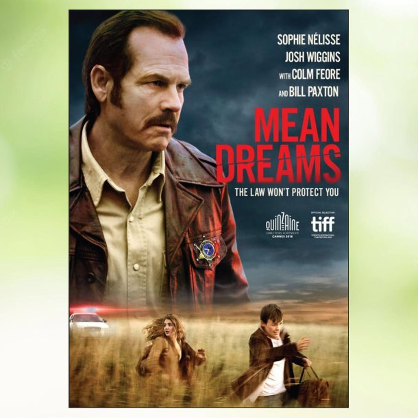 Mean Dreams (2016)