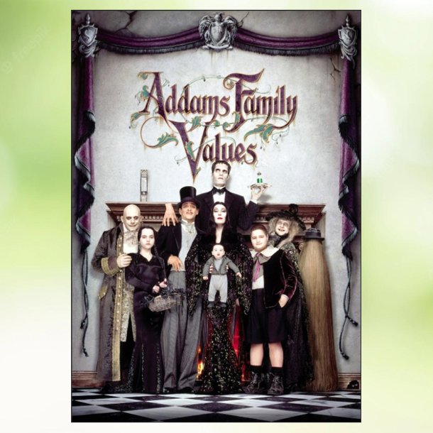Addams Family Values (1993)
