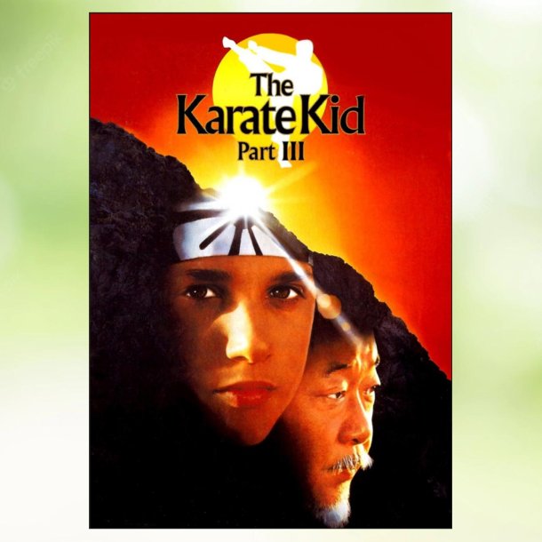 The Karate Kid Part III (1989)