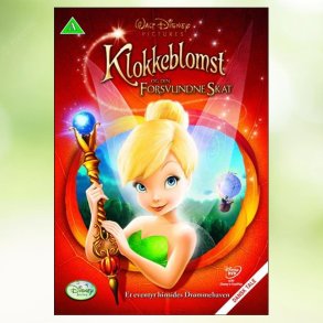 Klokkeblomst og den forsvundne skat (2009)