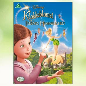 Klokkeblomst og Feernes hemmelighed (2010)