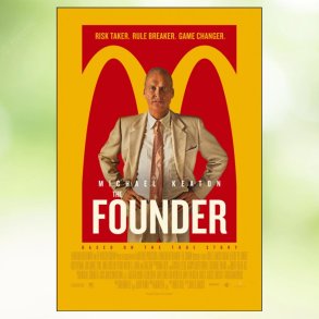 The Founder (2016)