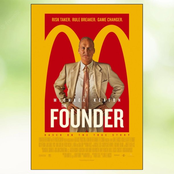 The Founder (2016)