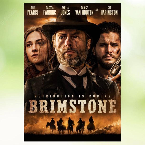 Brimstone (2016)