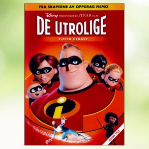 De Utrolige (2004)