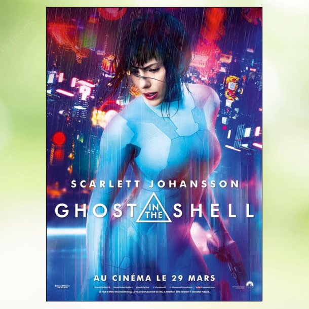 Ghost in the Shell (2017)