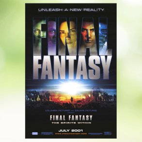Final Fantasy -  The Spirits Within (2001)