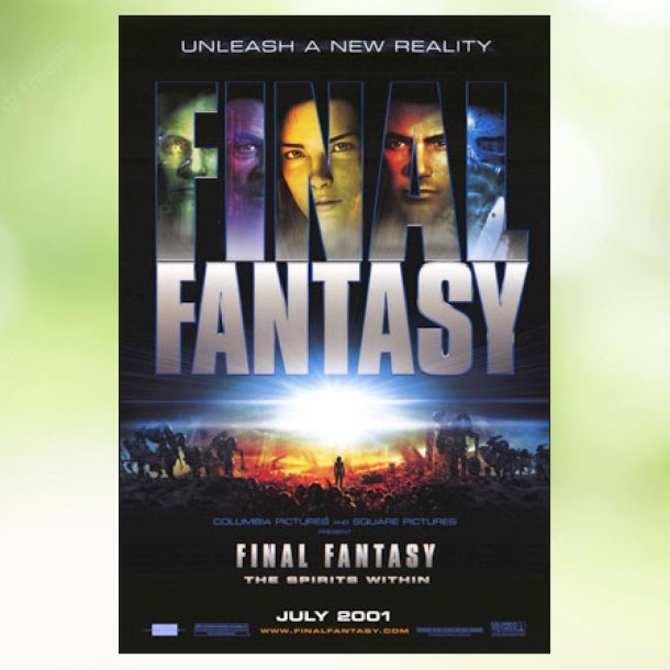 Final Fantasy -  The Spirits Within (2001)
