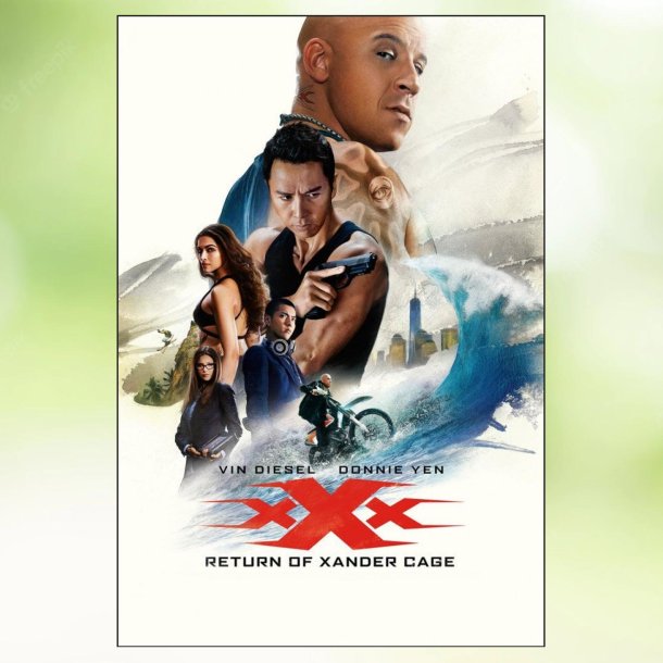 xXx: Return of Xander Cage (2017)