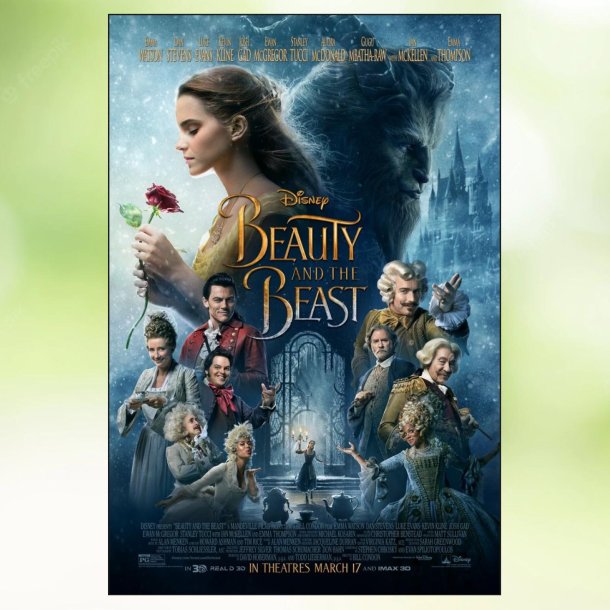 Beauty and the Beast (2017)