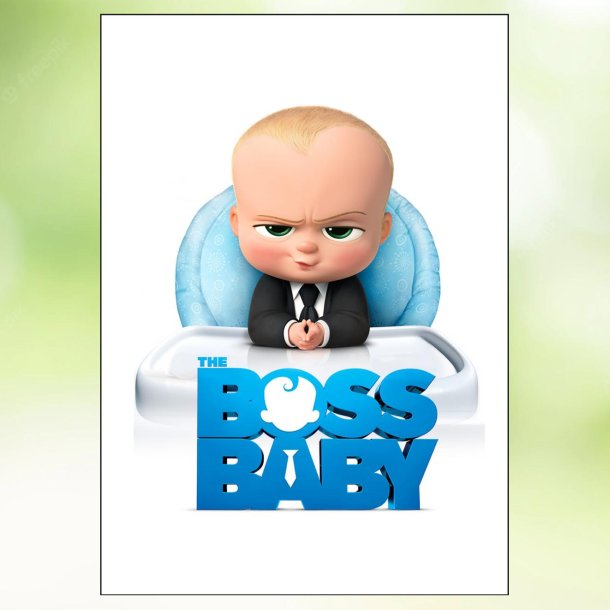 The Boss Baby (2017)