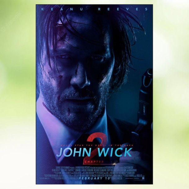 John Wick: Chapter 2 (2017)