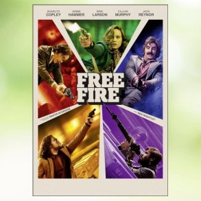 Free Fire (2016)