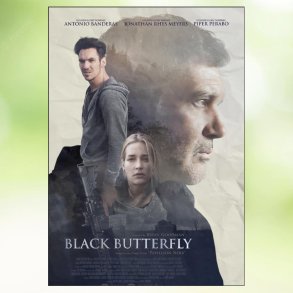 Black Butterfly (2017)