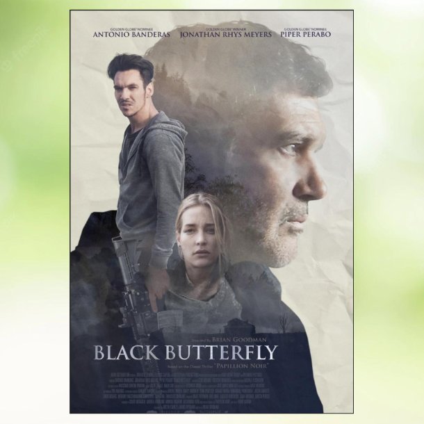 Black Butterfly (2017)