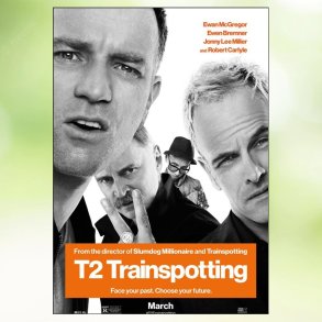 T2 Trainspotting (2017)