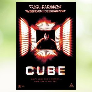 Cube (1997)