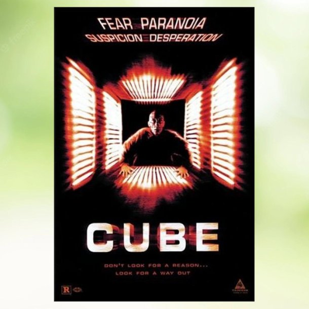 Cube (1997)