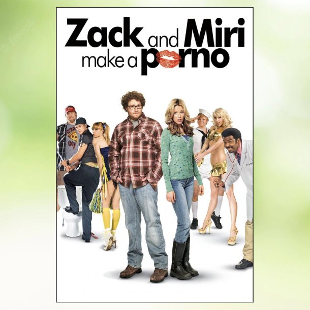Zack and Miri Make a Porno (2008)