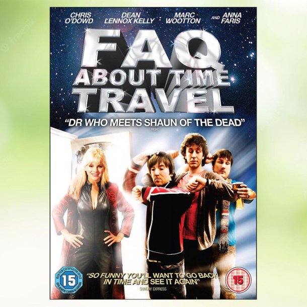 Frequently Asked Questions About Time Travel (2009)