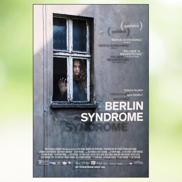 Berlin Syndrome (2017)