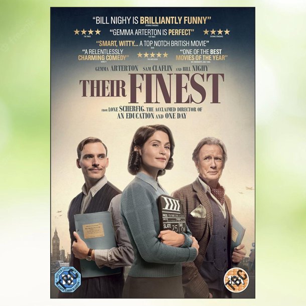 Their Finest Hour (2016)