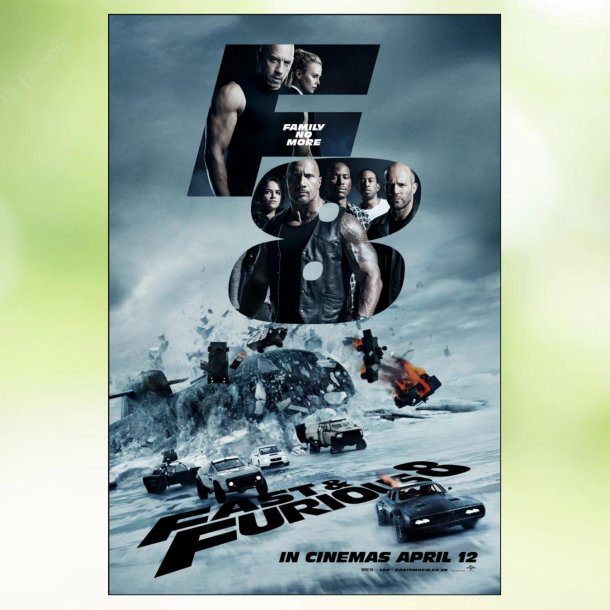 The Fate of the Furious (2017)