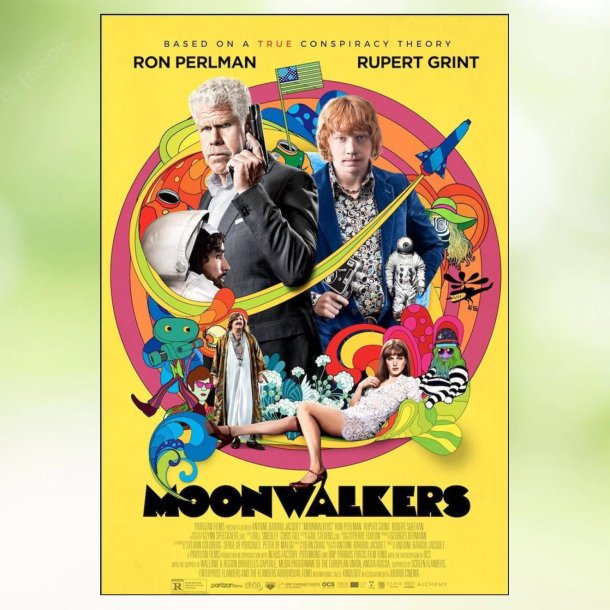 Moonwalkers (2015)