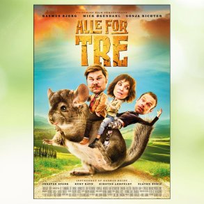 Alle for tre (2017)