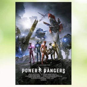 Power Rangers (2017)