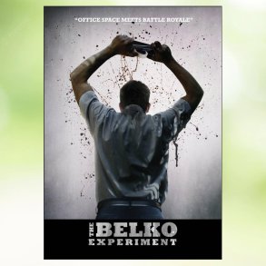 The Belko Experiment (2016)
