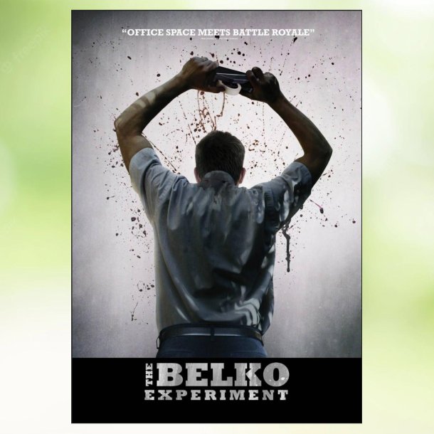 The Belko Experiment (2016)