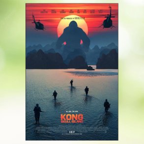 Kong: Skull Island (2017)