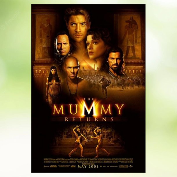 The Mummy Returns (2001)
