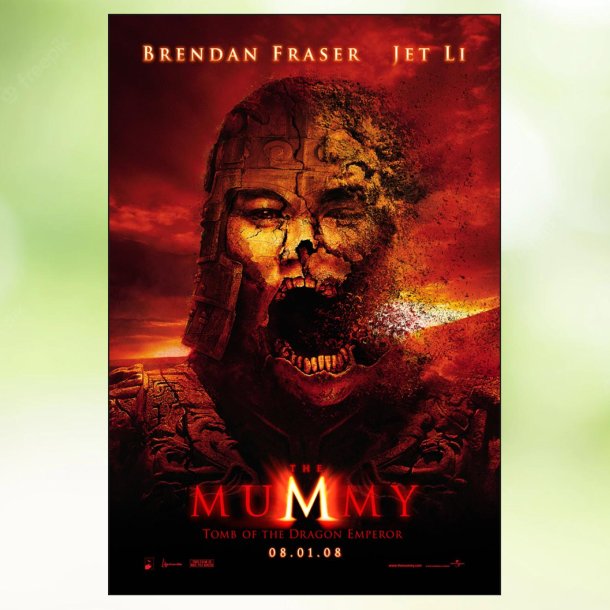 The Mummy: Tomb of the Dragon Emperor (2008)