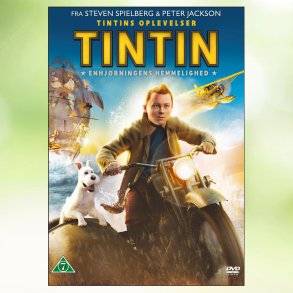 Tintin - Enhj�rningens Hemmelighed (2011)