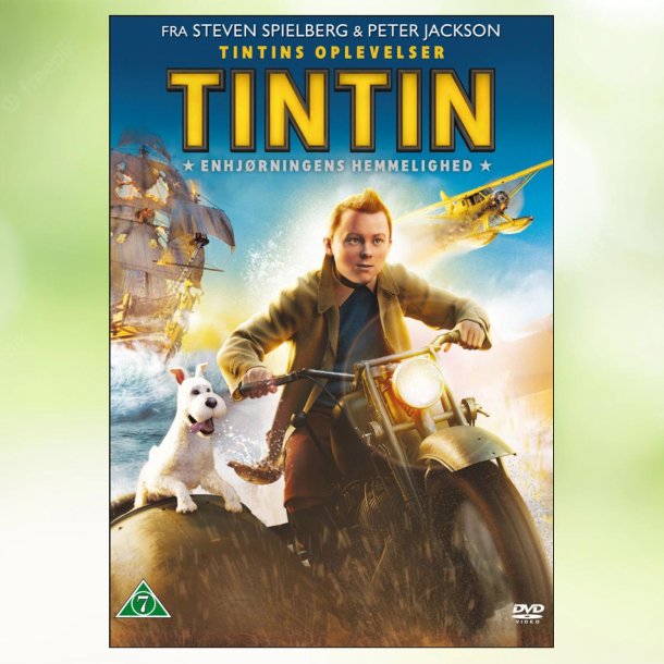 Tintin - Enhj�rningens Hemmelighed (2011)