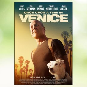 Once Upon a Time in Venice (2017)