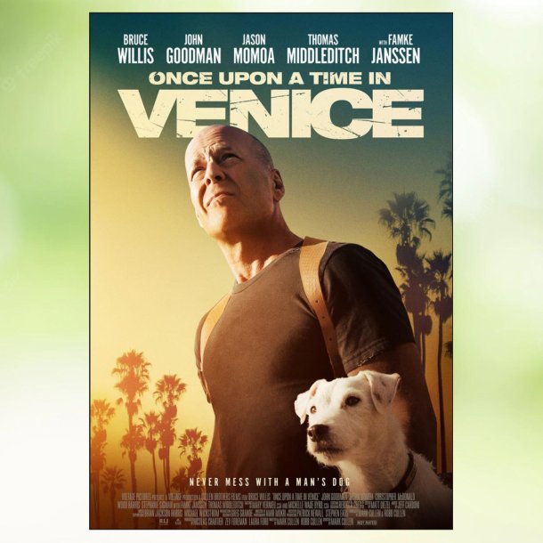 Once Upon a Time in Venice (2017)