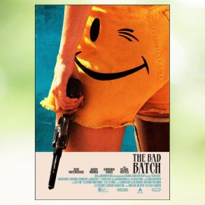 The Bad Batch (2016)