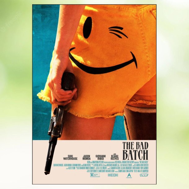 The Bad Batch (2016)