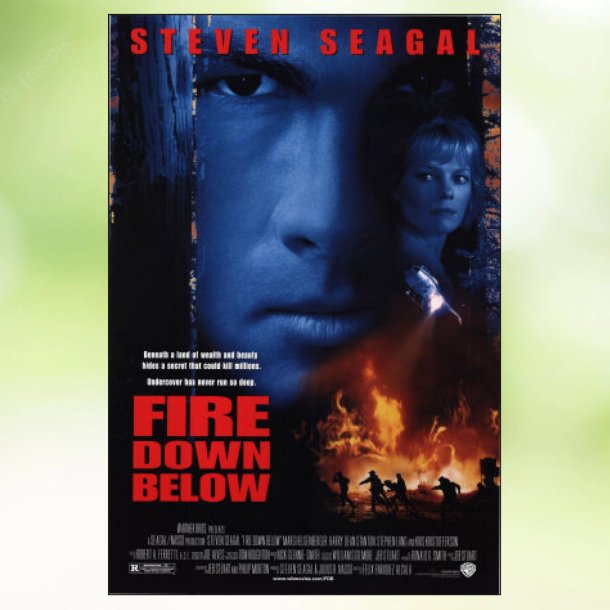 Fire Down Below (1997)