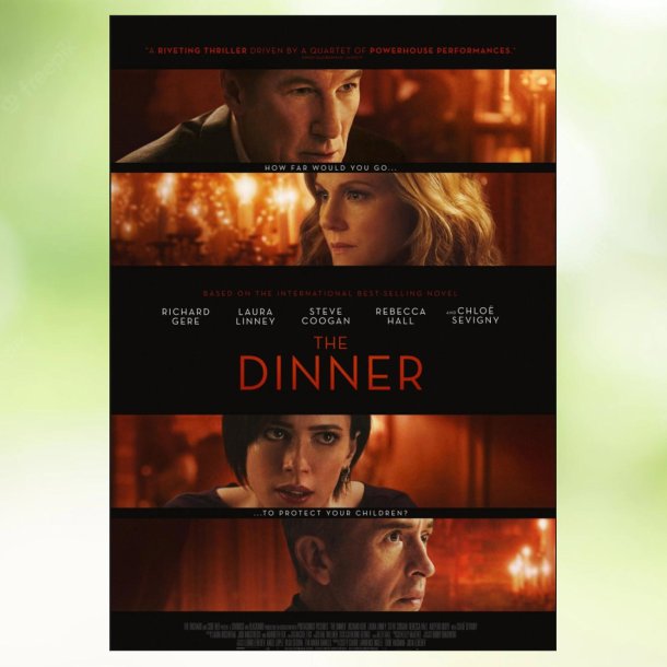 The Dinner (2017)