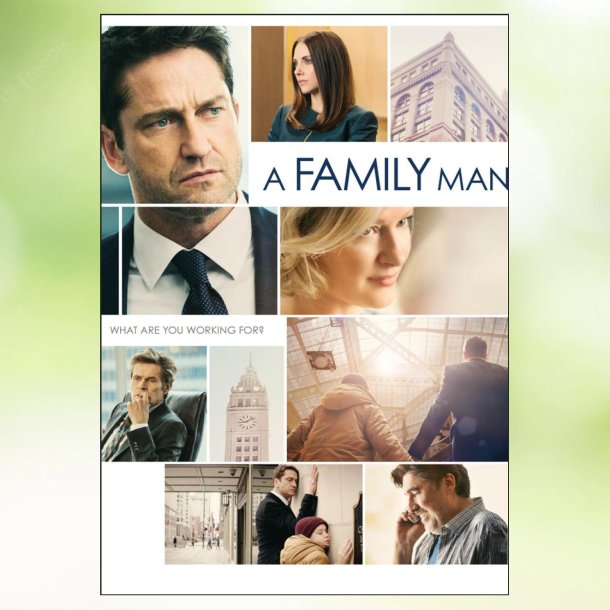 A Family Man (2016)