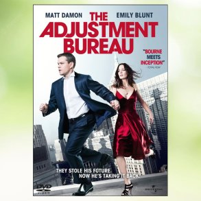 The Adjustment Bureau (2011)