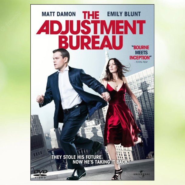 The Adjustment Bureau (2011)