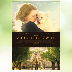 The Zookeeper's Wife (2017)