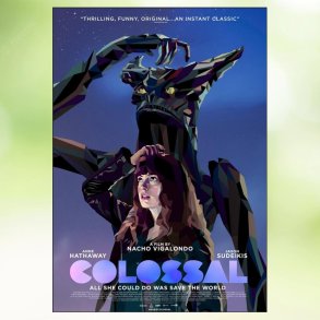 Colossal (2016)