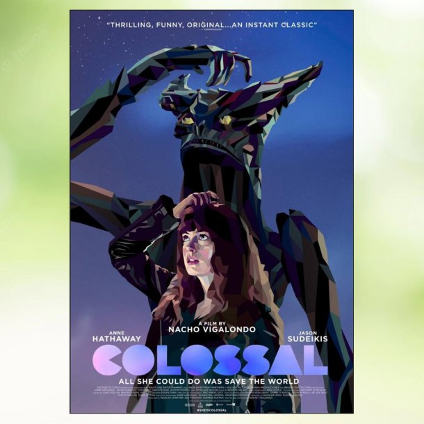 Colossal (2016)